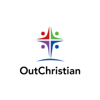 OutChristian logo, OutChristian contact details