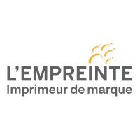 Imprimerie l'Empreinte logo, Imprimerie l'Empreinte contact details