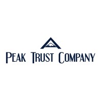 Peak Trust Company logo, Peak Trust Company contact details