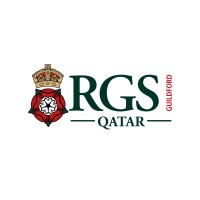 The Royal Grammar School, Guildford in Qatar logo, The Royal Grammar School, Guildford in Qatar contact details