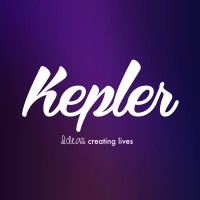 Kepler logo, Kepler contact details