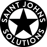 Saint Johns Solutions logo, Saint Johns Solutions contact details