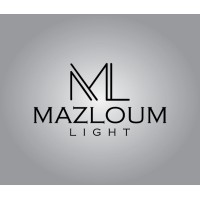 Mazloum Light logo, Mazloum Light contact details