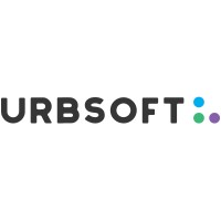 URBSOFT logo, URBSOFT contact details