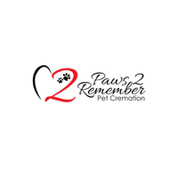 Paws 2 Remember Pet Cremation logo, Paws 2 Remember Pet Cremation contact details