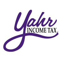 Yahr Income Tax LLC logo, Yahr Income Tax LLC contact details