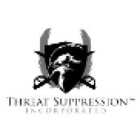 Threat Suppression, Incorporated logo, Threat Suppression, Incorporated contact details