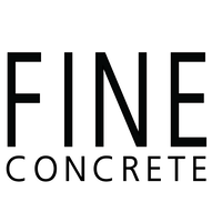 Fine Concrete logo, Fine Concrete contact details