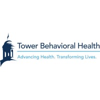 Tower Behavioral Health logo, Tower Behavioral Health contact details