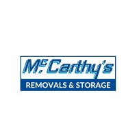 McCarthy's logo, McCarthy's contact details