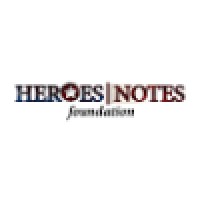 Heroes Notes Foundation logo, Heroes Notes Foundation contact details