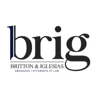 BRIG - Britton & Iglesias logo, BRIG - Britton & Iglesias contact details