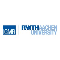 IGMR - RWTH Aachen University logo, IGMR - RWTH Aachen University contact details