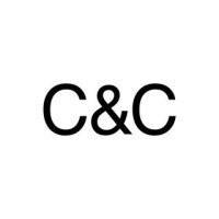 C&C Design logo, C&C Design contact details