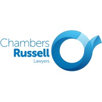 Chambers Russell Lawyers logo, Chambers Russell Lawyers contact details