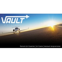 Vault Aviation logo, Vault Aviation contact details