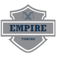 Empire Towing logo, Empire Towing contact details