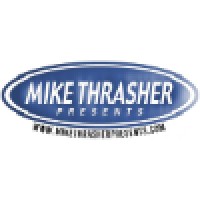 Mike Thrasher Presents logo, Mike Thrasher Presents contact details