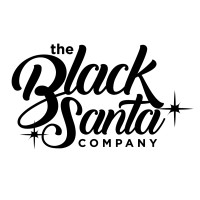 The Black Santa Company logo, The Black Santa Company contact details