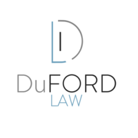 DuFord Law logo, DuFord Law contact details