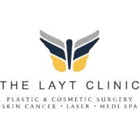 The Layt Clinic logo, The Layt Clinic contact details