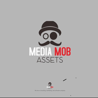 Media Mob Assets logo, Media Mob Assets contact details