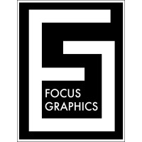 Focus Graphics logo, Focus Graphics contact details