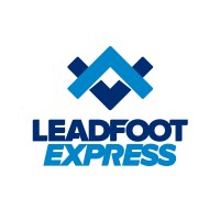 Leadfoot Express logo, Leadfoot Express contact details