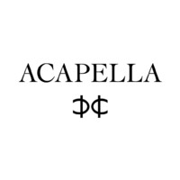 Acapella logo, Acapella contact details