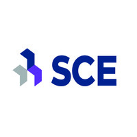 SCE logo, SCE contact details