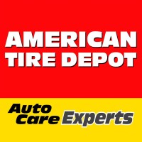 American Tire Depot logo, American Tire Depot contact details