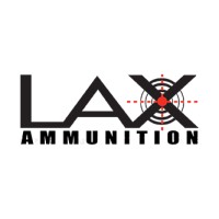 LAX Ammunition logo, LAX Ammunition contact details