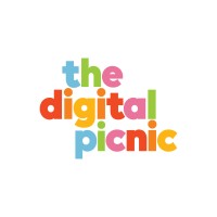 The Digital Picnic logo, The Digital Picnic contact details