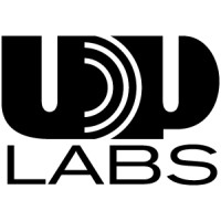 UDP Labs logo, UDP Labs contact details