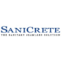 SaniCrete logo, SaniCrete contact details