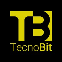 TecnoBit logo, TecnoBit contact details