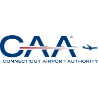 CONNECTICUT AIRPORT AUTHORITY logo, CONNECTICUT AIRPORT AUTHORITY contact details