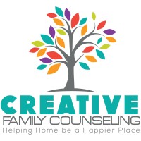 Creative Family Counseling logo, Creative Family Counseling contact details