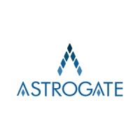 ASTROGATE logo, ASTROGATE contact details