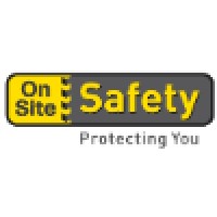 On Site Safety logo, On Site Safety contact details