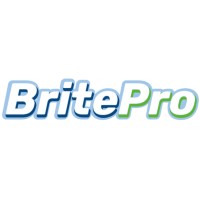 BritePro Cleaning logo, BritePro Cleaning contact details