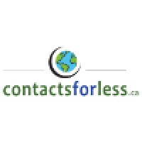 Contactsforless.ca logo, Contactsforless.ca contact details