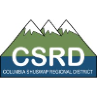 Columbia Shuswap Regional District logo, Columbia Shuswap Regional District contact details