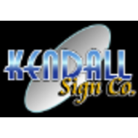 Kendall Sign Co. logo, Kendall Sign Co. contact details