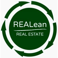 REALean Real Estate logo, REALean Real Estate contact details