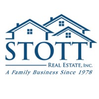 The Stott logo, The Stott contact details