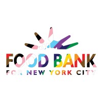 Food Bank For New York City logo, Food Bank For New York City contact details