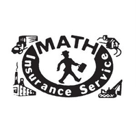 MATH Insurance Service logo, MATH Insurance Service contact details