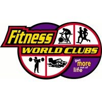 Fitness World West logo, Fitness World West contact details