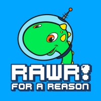 Rawr! for a Reason logo, Rawr! for a Reason contact details